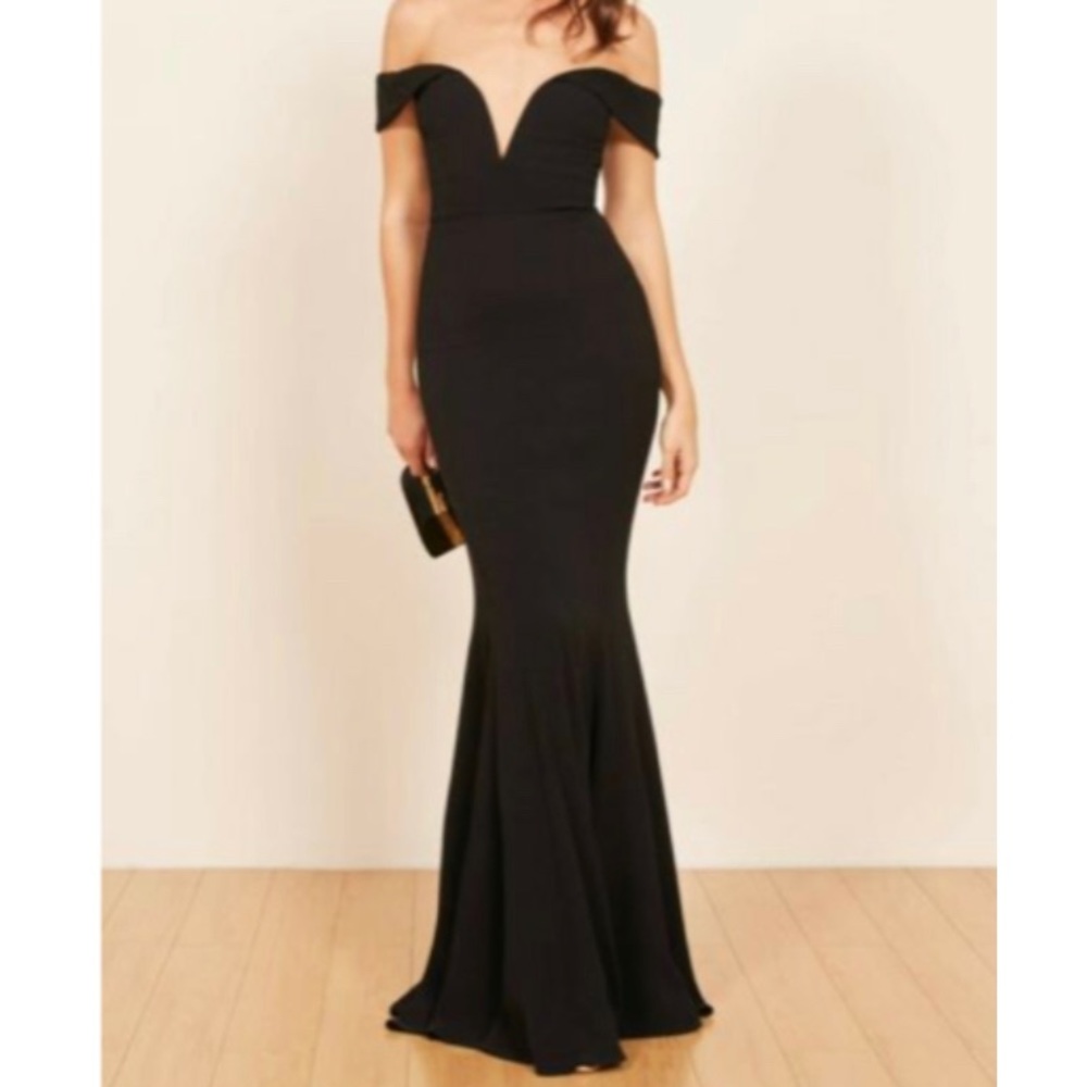 Reformation 
The Bali Dress